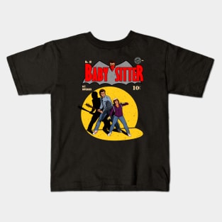 Babysitter nº10 Kids T-Shirt